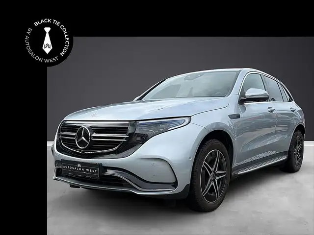 Mercedes-Benz EQC 400 EQC EQC AMG Line 4Matic