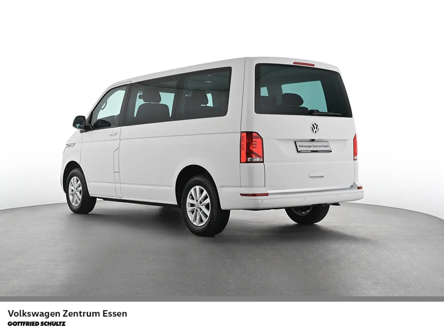 Volkswagen T6.1 Multivan Family TDI DSG R-Kamera SHZ PDC Navi Blanc - 2