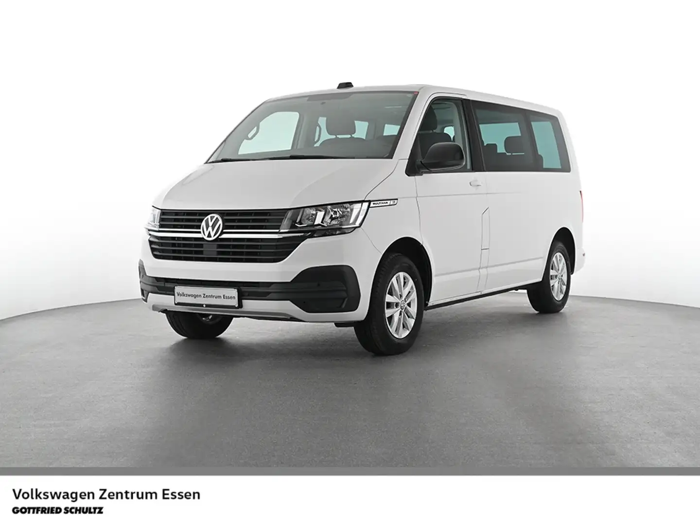 Volkswagen T6.1 Multivan Family TDI DSG R-Kamera SHZ PDC Navi Blanc - 1
