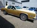 Cadillac Eldorado 4.1 101kW AUTOMATIK-LEDER-KLIMA-H KENNZ Gelb - thumbnail 7