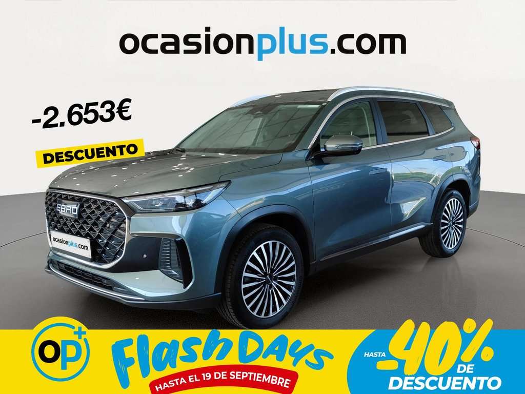 Ebro s800 1.6 TGDI 7DCT Premium FWD - foto 1