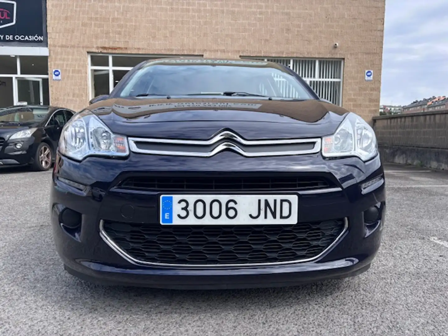 Citroen C3 1.4HDi Collection 70 Bleu - 2
