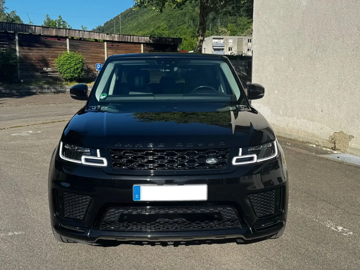 Land Rover Range Rover Sport HSE Dynamic Noir - 2