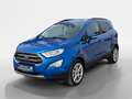 Ford EcoSport 1,0 EcoBoost Titanium Blau - thumbnail 1