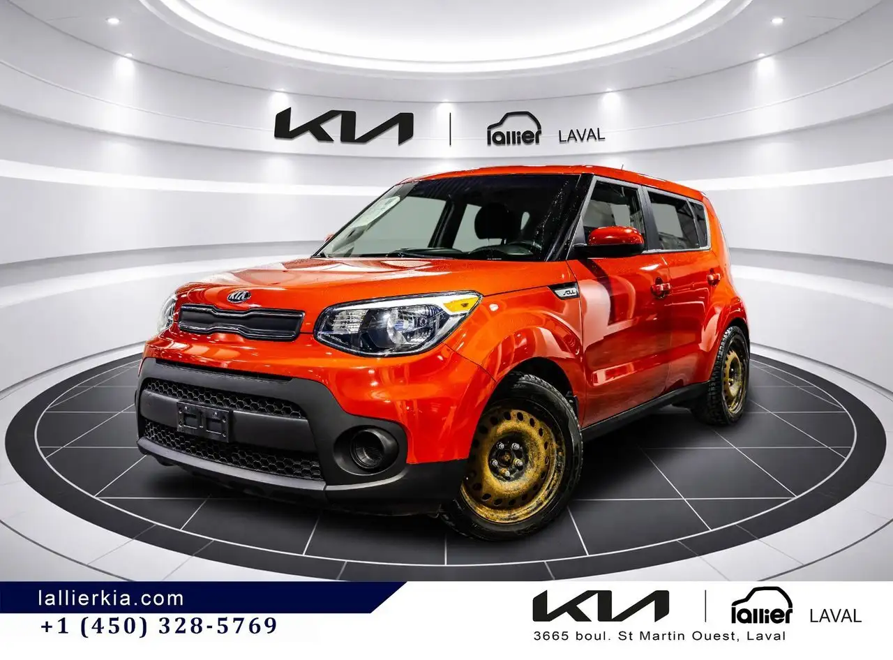 2019 Kia Soul