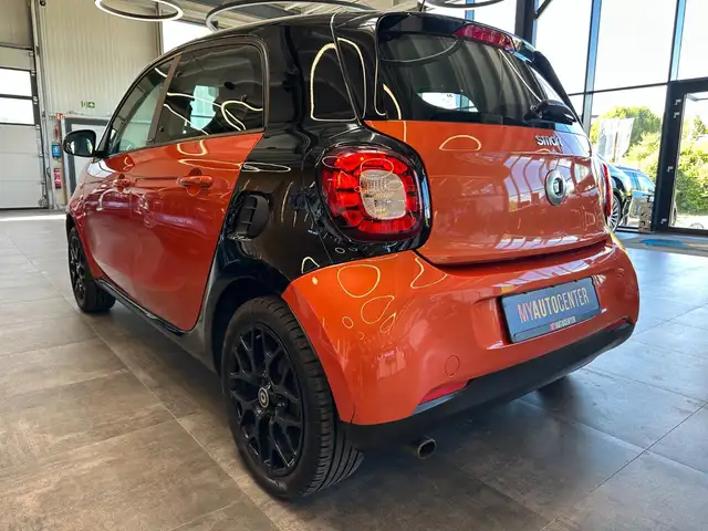 Smart Forfour view 5