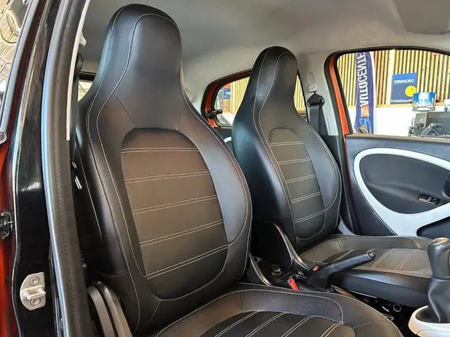 Smart Forfour view 8