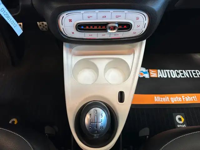 Smart Forfour view 13