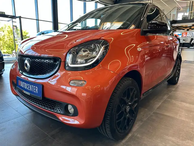 Smart Forfour view 4