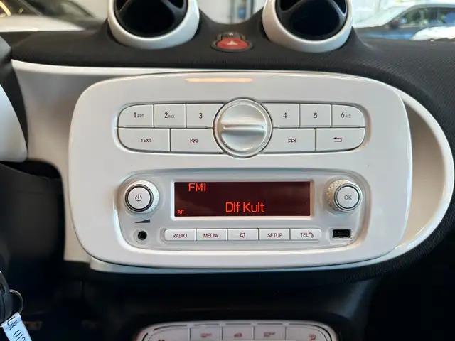 Smart Forfour view 12