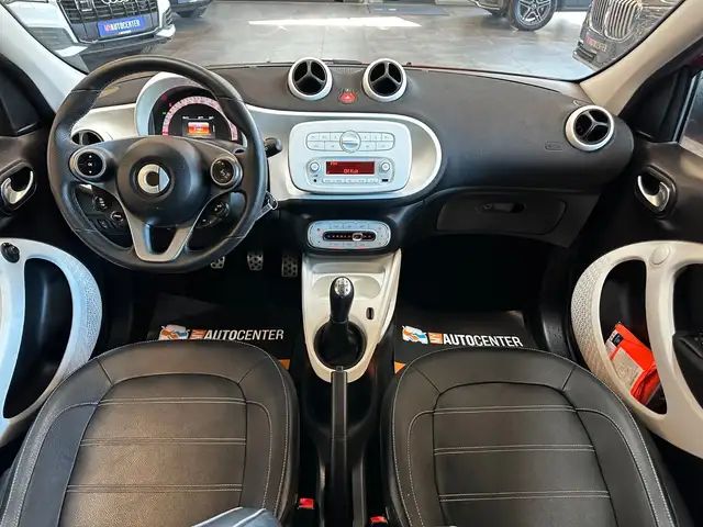 Smart Forfour view 6