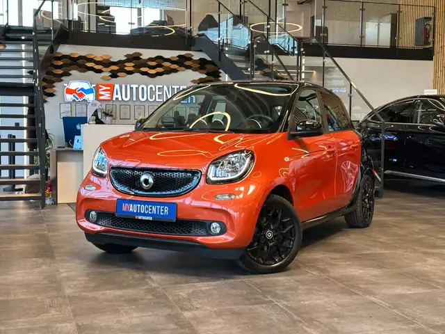 2016 Smart Forfour in Black for sale