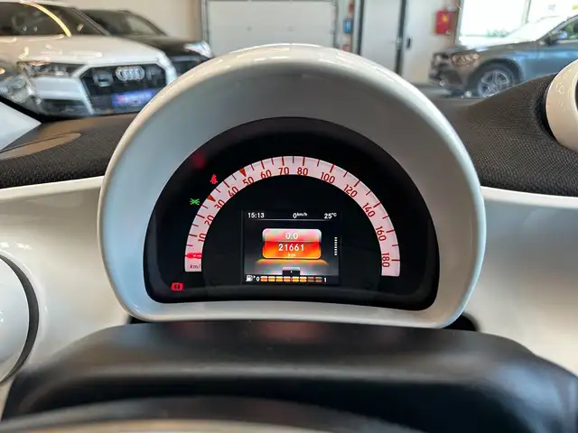 Smart Forfour view 15