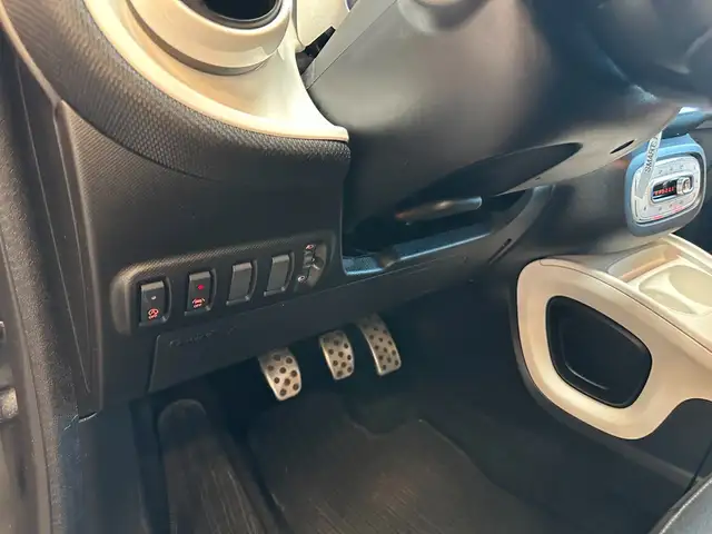 Smart Forfour view 14