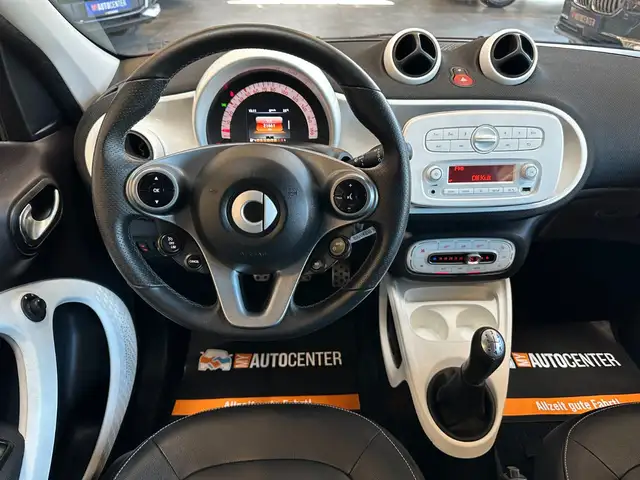Smart Forfour view 7