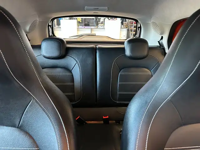 Smart Forfour view 11