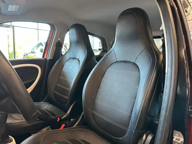 Smart Forfour view 9