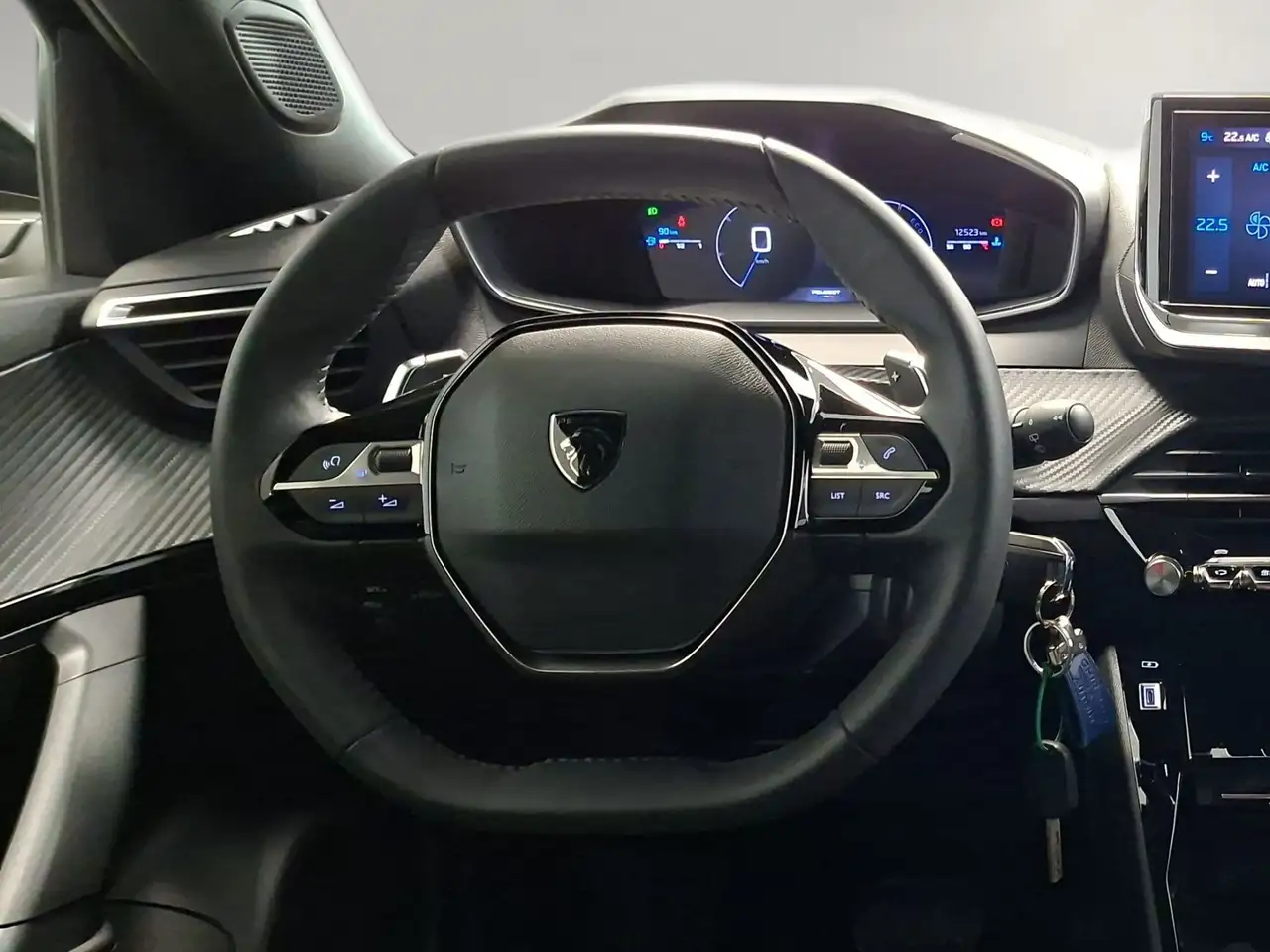 Peugeot 2008 II 2023 1.2 hybrid Allure 136cv e-dcs6 10