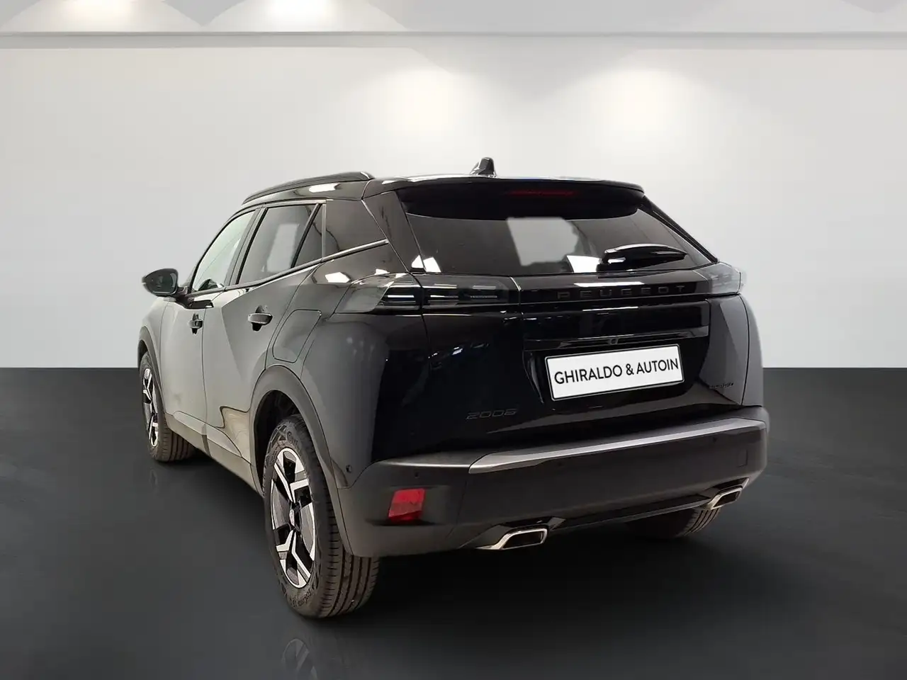 Peugeot 2008 II 2023 1.2 hybrid Allure 136cv e-dcs6 18