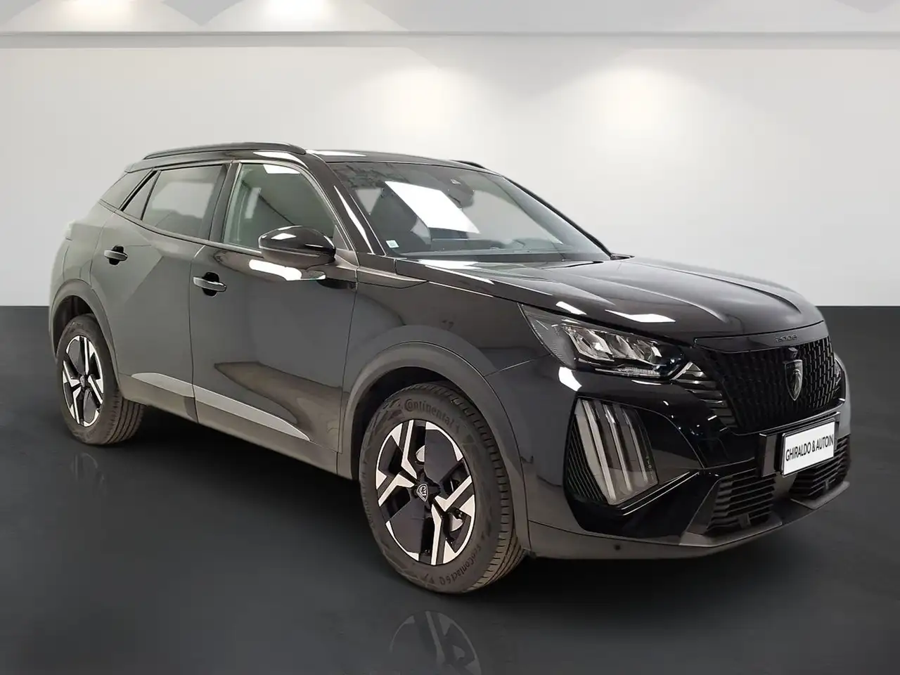 Peugeot 2008 II 2023 1.2 hybrid Allure 136cv e-dcs6 3