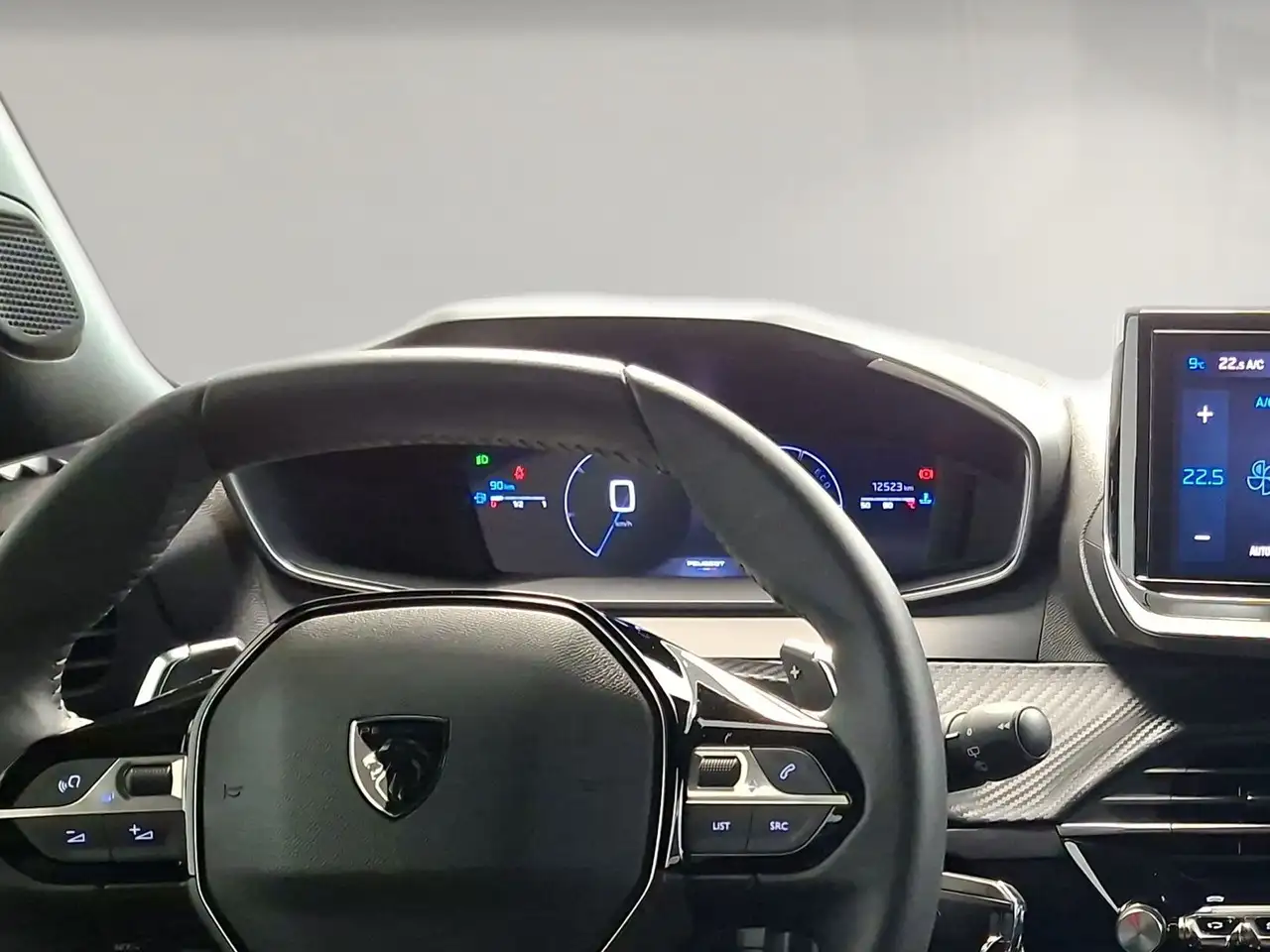 Peugeot 2008 II 2023 1.2 hybrid Allure 136cv e-dcs6 11