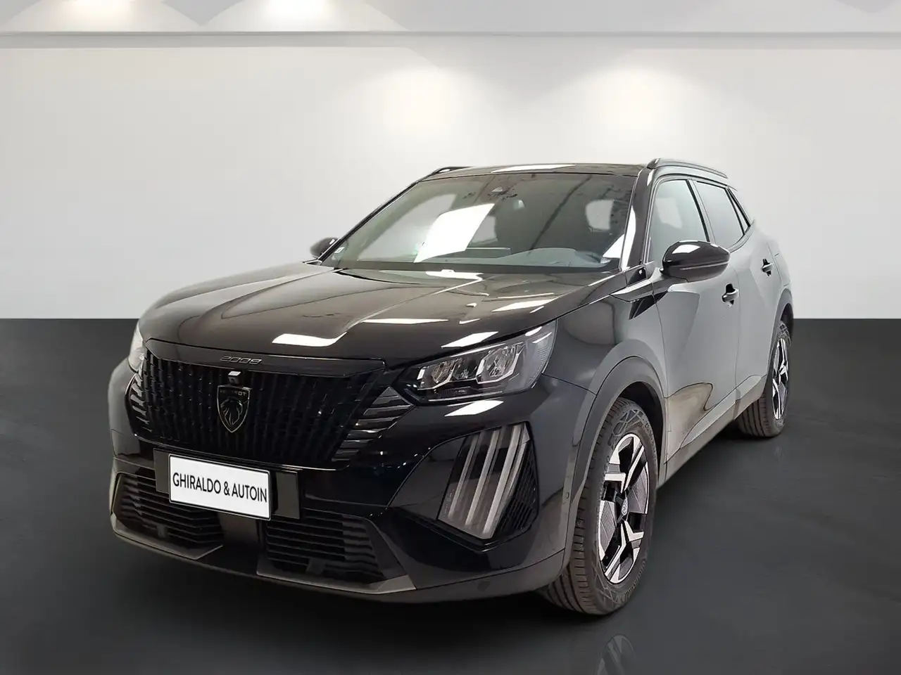 Peugeot 2008 II 2023 1.2 hybrid Allure 136cv e-dcs6 2