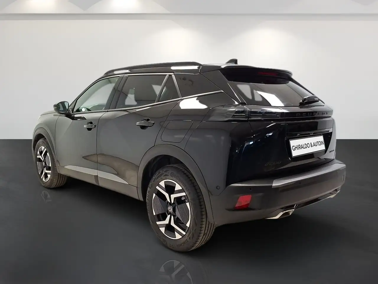 Peugeot 2008 II 2023 1.2 hybrid Allure 136cv e-dcs6 6