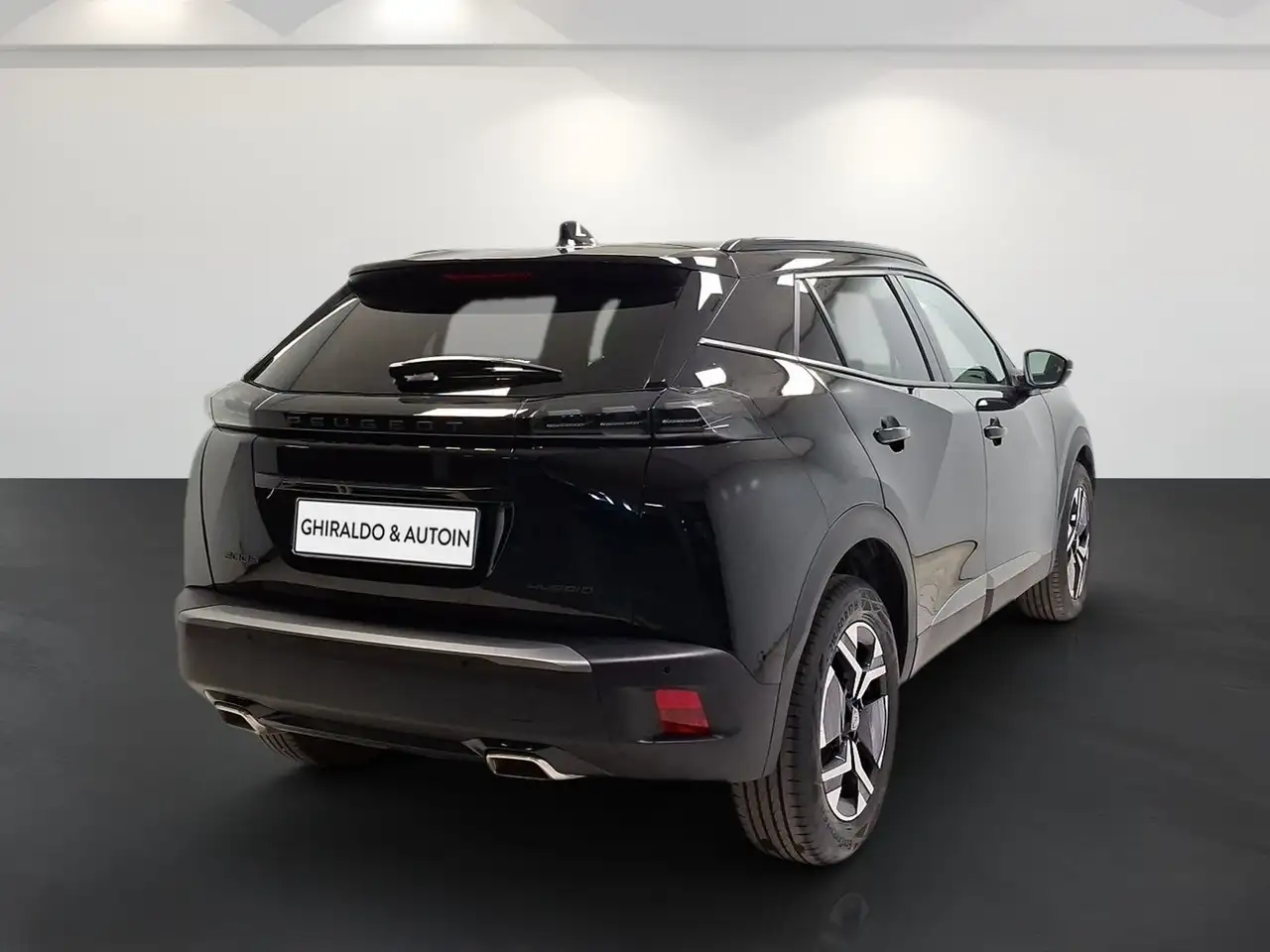 Peugeot 2008 II 2023 1.2 hybrid Allure 136cv e-dcs6 5