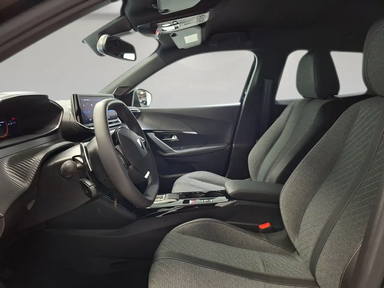 Peugeot 2008 II 2023 1.2 hybrid Allure 136cv e-dcs6 7