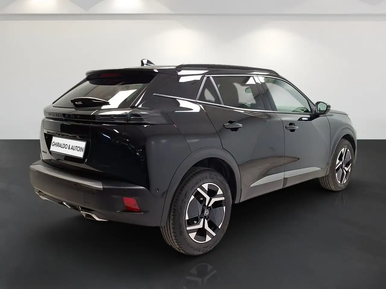 Peugeot 2008 II 2023 1.2 hybrid Allure 136cv e-dcs6 4