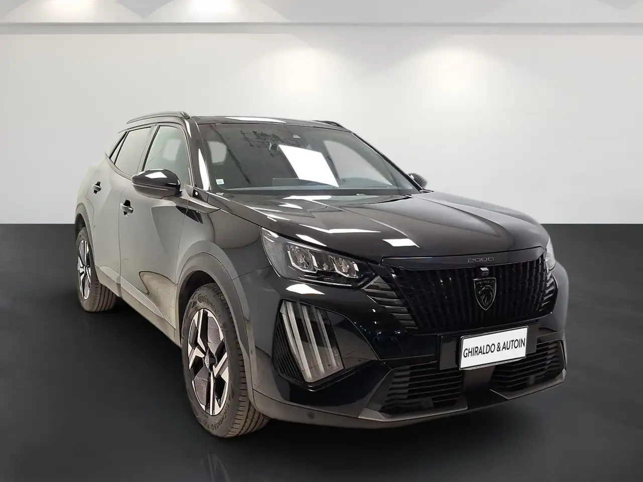 Peugeot 2008 II 2023 1.2 hybrid Allure 136cv e-dcs6 17