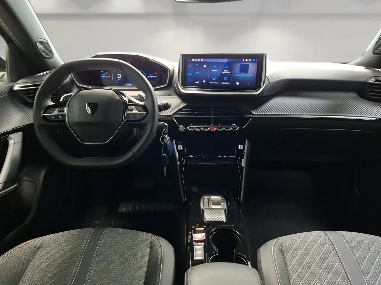 Peugeot 2008 II 2023 1.2 hybrid Allure 136cv e-dcs6 9