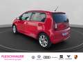 Skoda Citigo Fun+KLIMA+NAVI+SHZ+USB+Alu+Freisprech Rojo - thumbnail 4