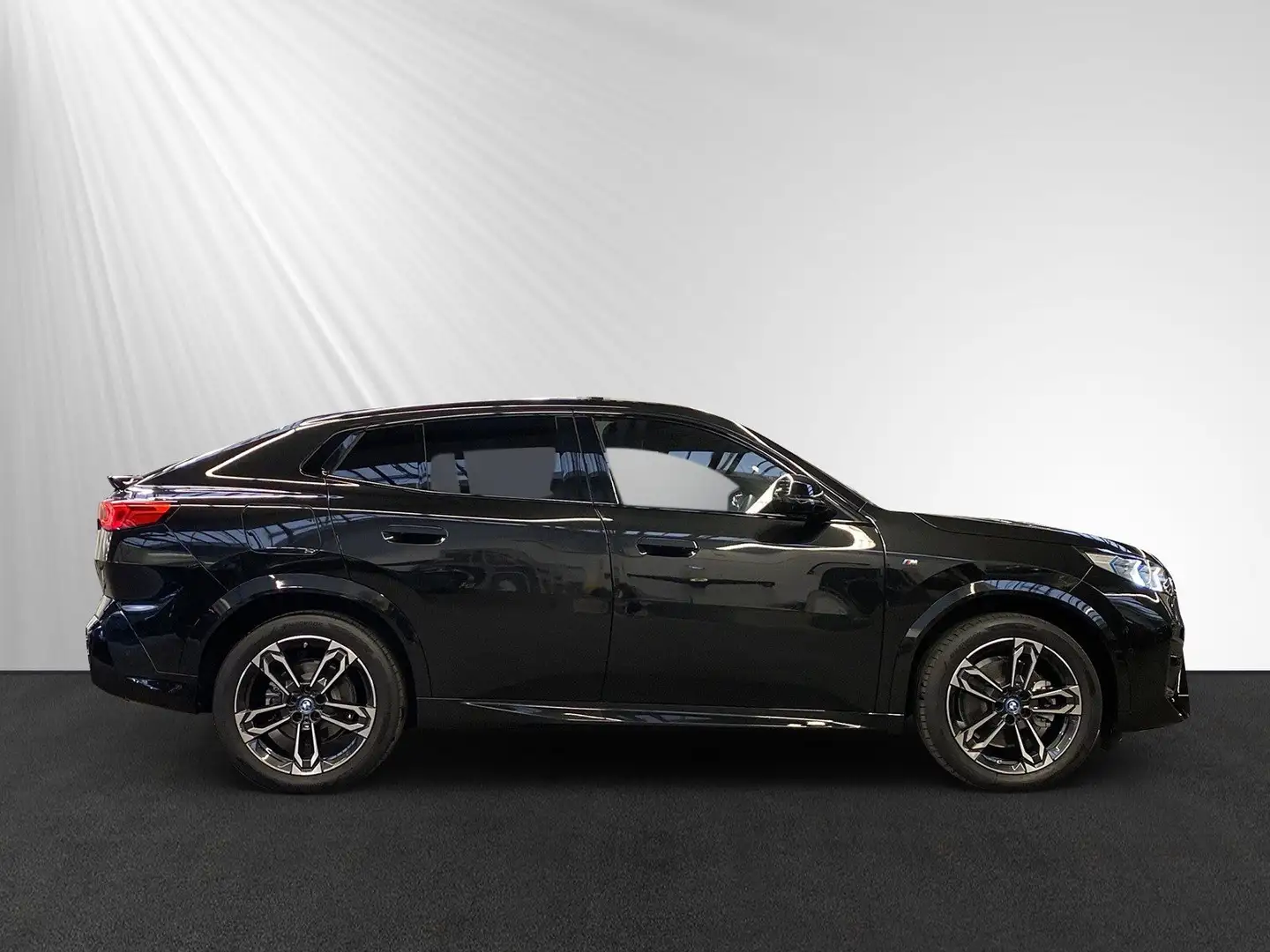 BMW iX2 xDrive30 M Sport|Pano|Harman/Kardon|Head-Up Negru - 2