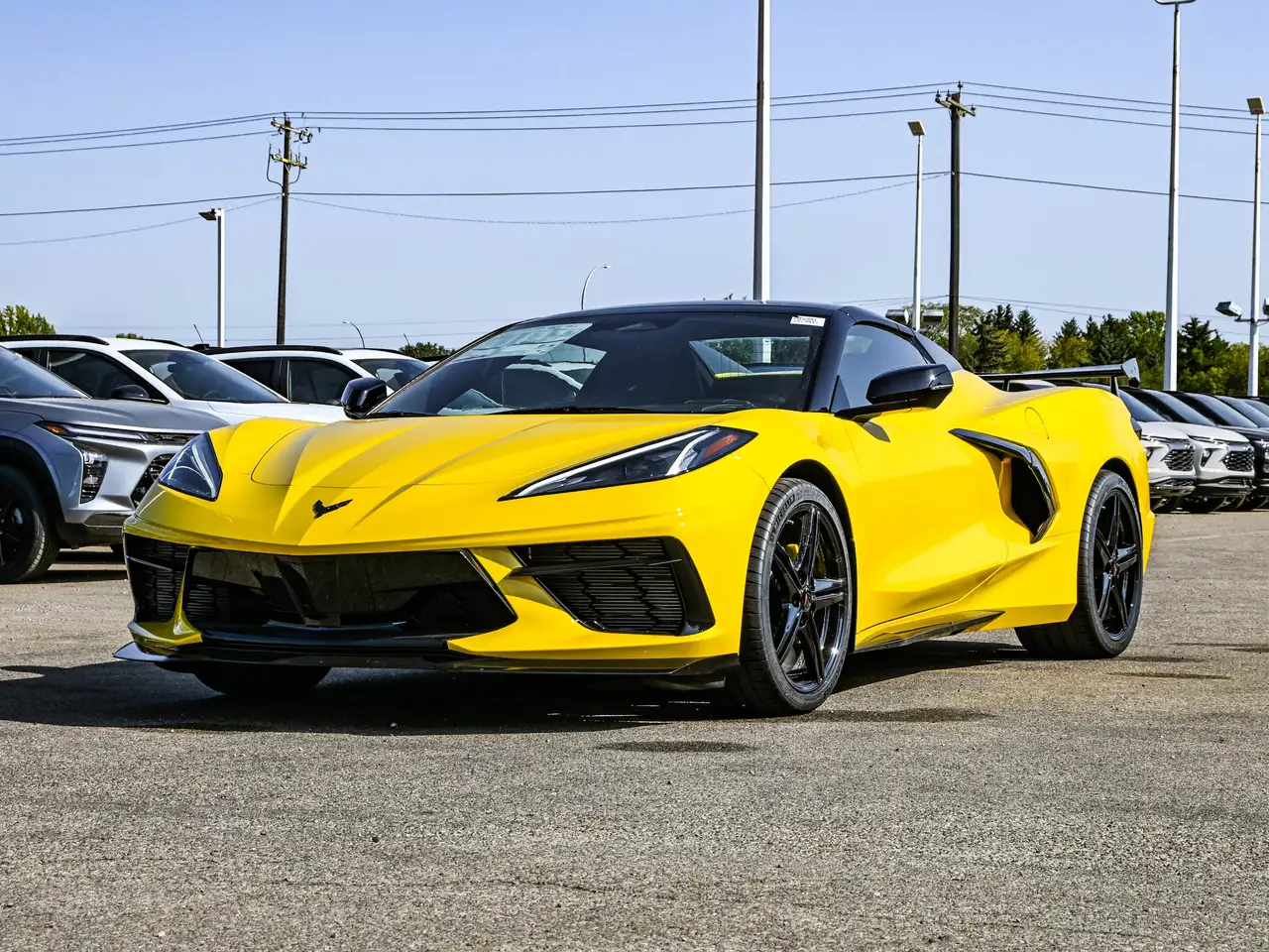 Chevrolet Corvette fotografie Chevrolet Corvette
