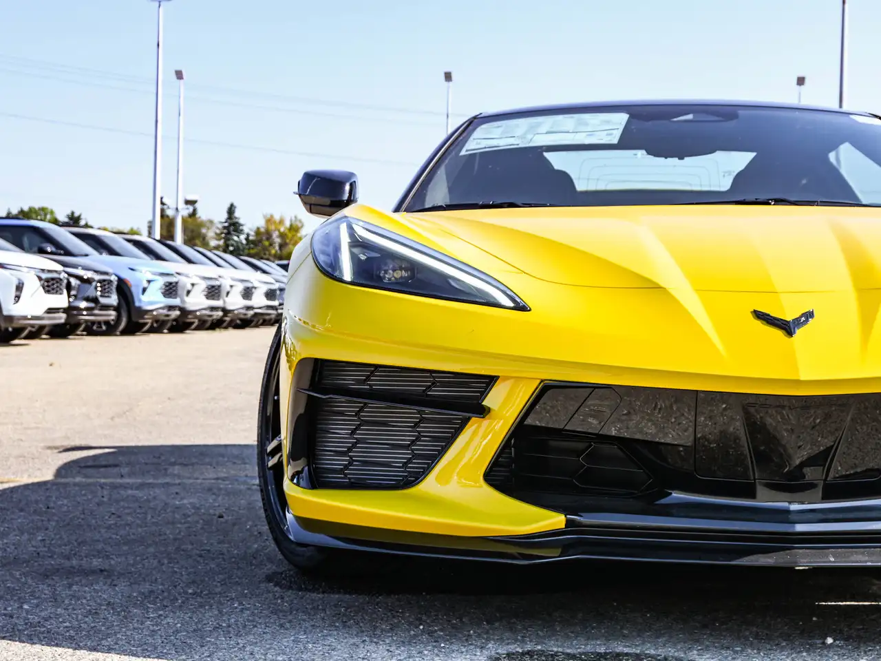 Chevrolet Corvette fotografie Chevrolet Corvette