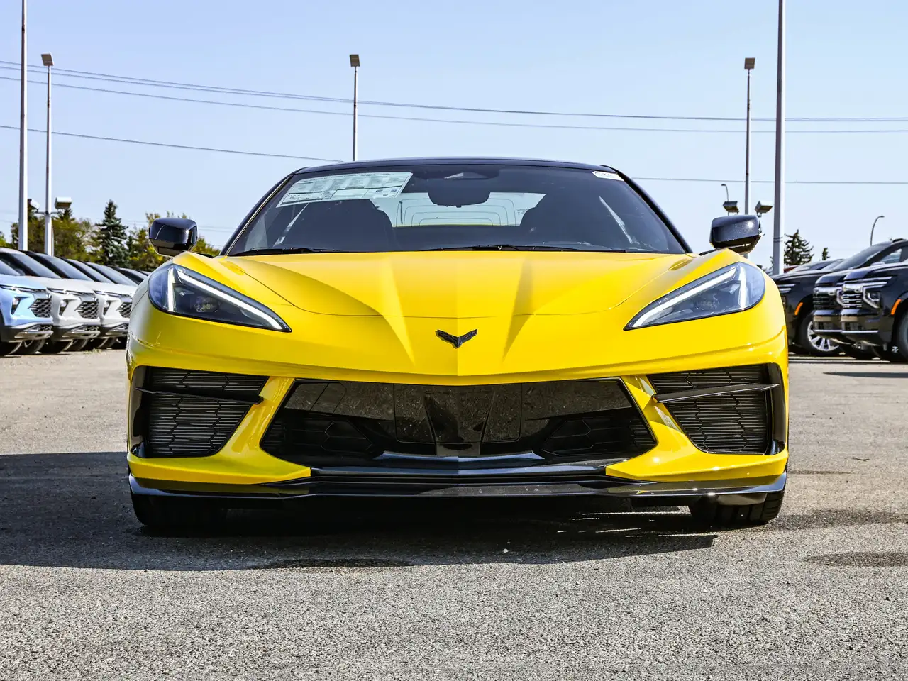 Chevrolet Corvette fotografie Chevrolet Corvette