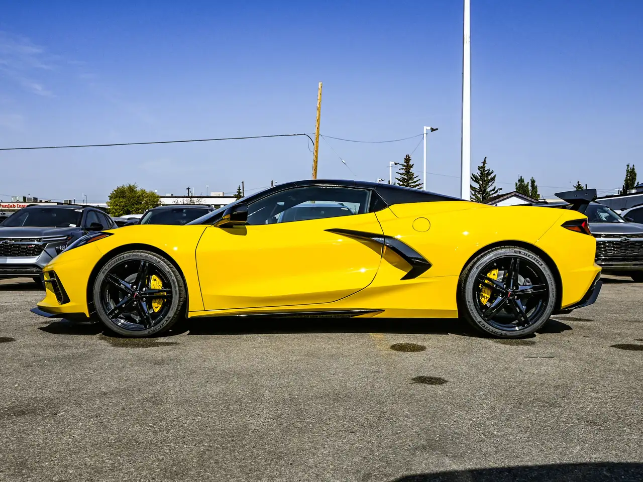 Chevrolet Corvette fotografie Chevrolet Corvette