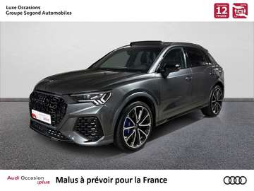 2.5 TFSI 400 ch S tronic 7