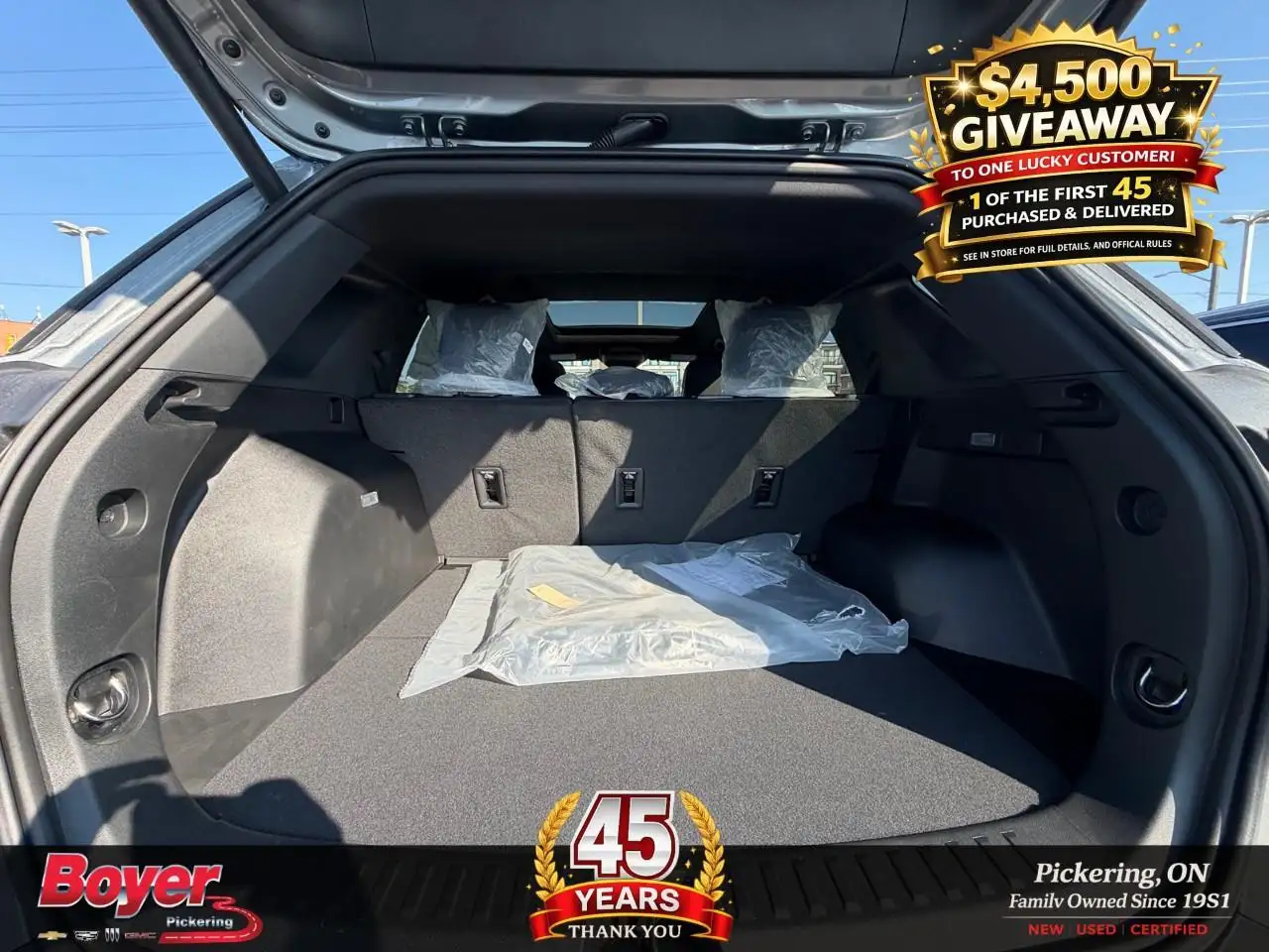 Chevrolet Equinox photo Chevrolet Equinox
