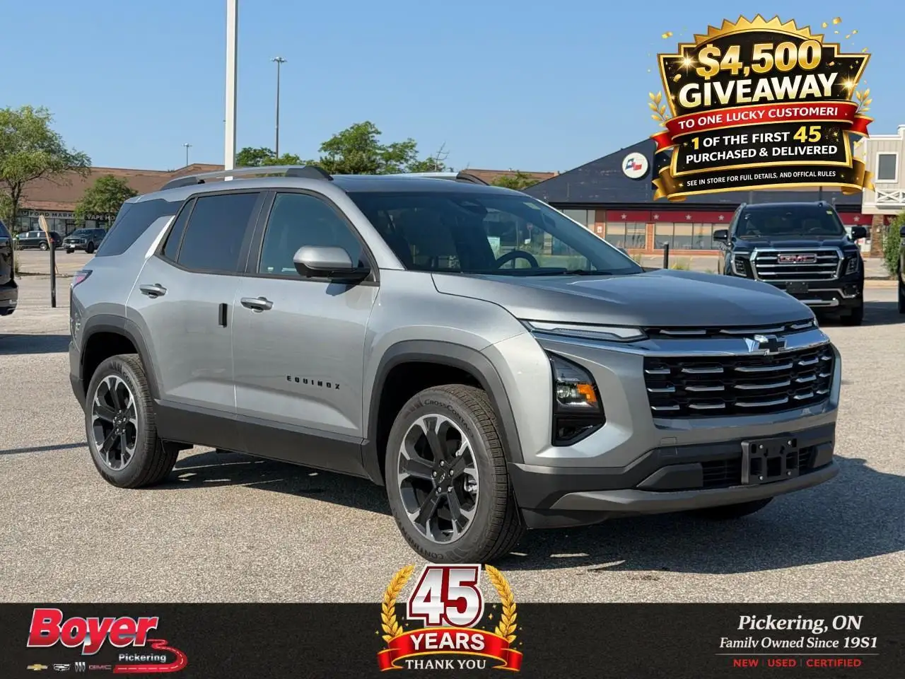 Chevrolet Equinox photo Chevrolet Equinox