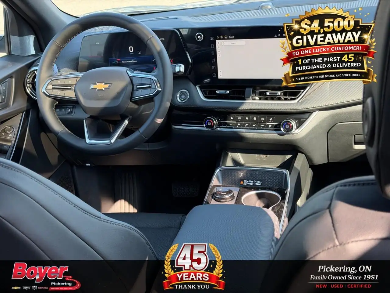 Chevrolet Equinox photo Chevrolet Equinox