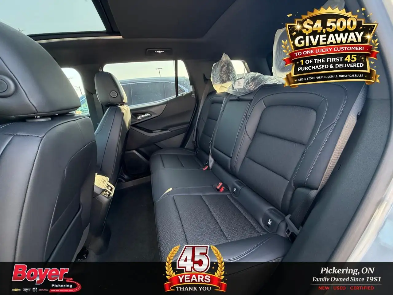 Chevrolet Equinox photo Chevrolet Equinox
