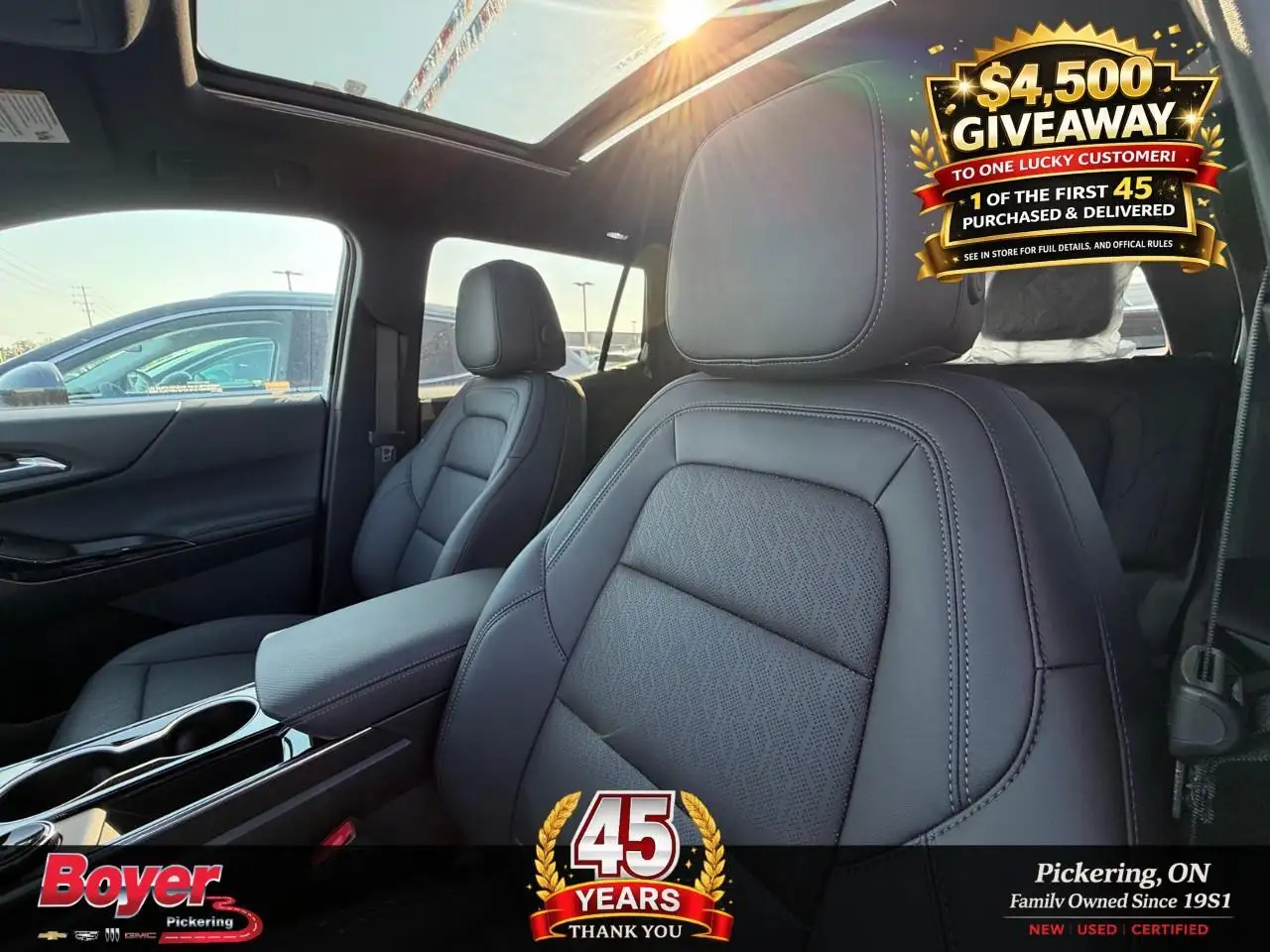 Chevrolet Equinox photo Chevrolet Equinox