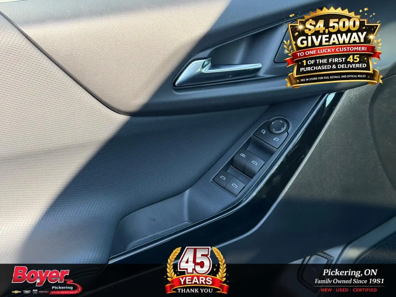 Chevrolet Equinox photo Chevrolet Equinox
