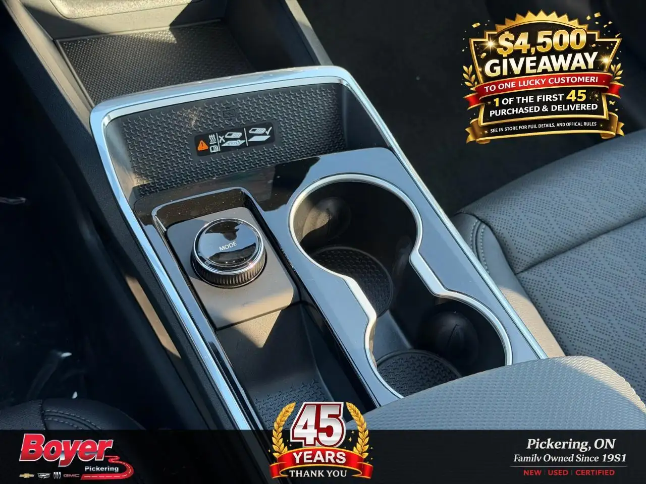 Chevrolet Equinox photo Chevrolet Equinox