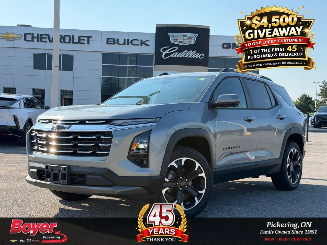 Chevrolet Equinox photo Chevrolet Equinox