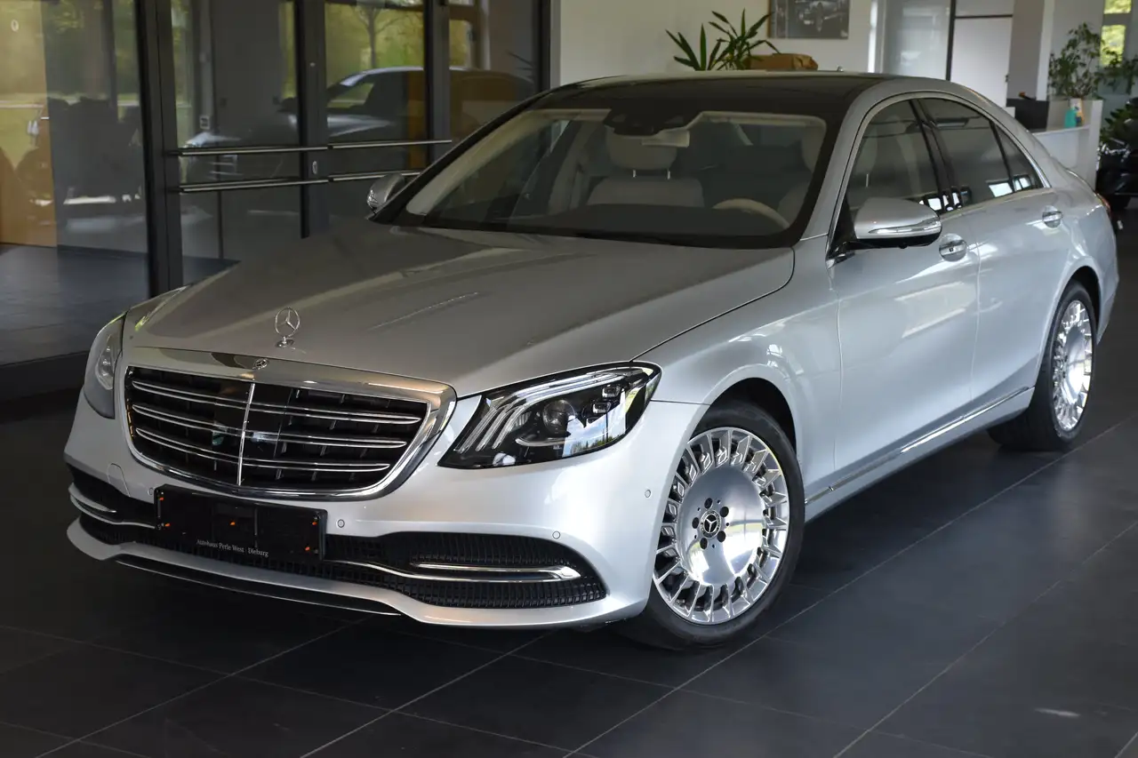 Mercedes-Benz S 450