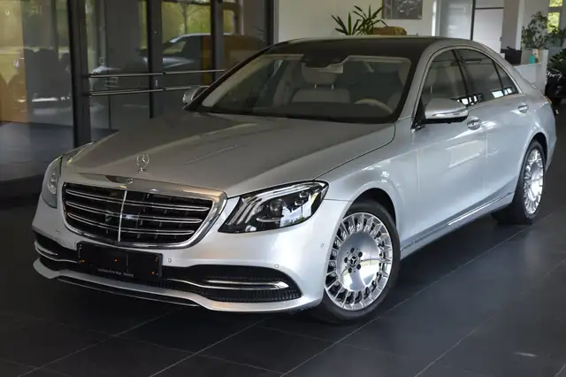 Mercedes-Benz S 450 S 450 4Matic 9G"PANORAMA"LEDER BEIGE"360CAM"DISTRO