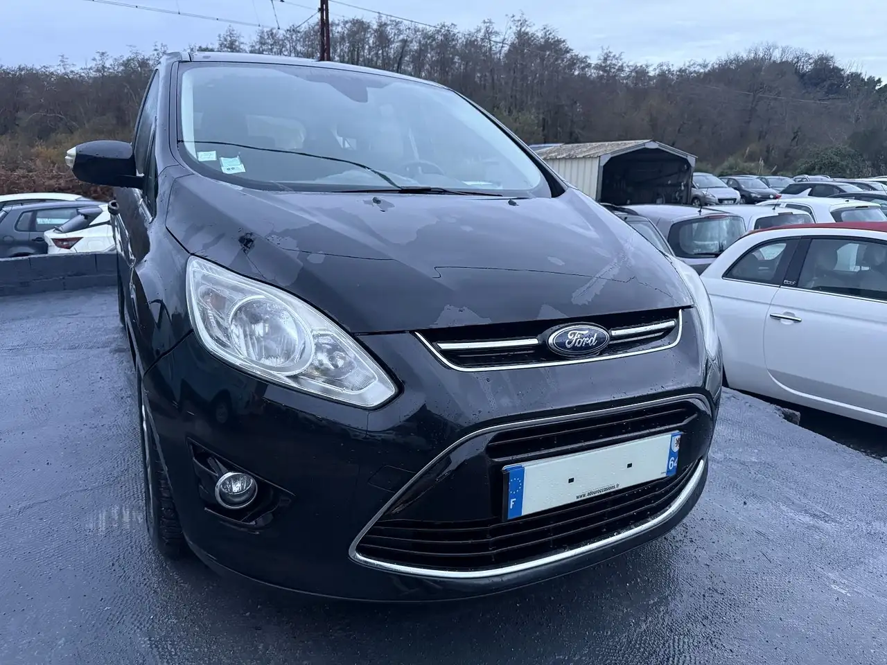 Ford C-Max 1.6 TDCI 115CH FAP BUSINESS